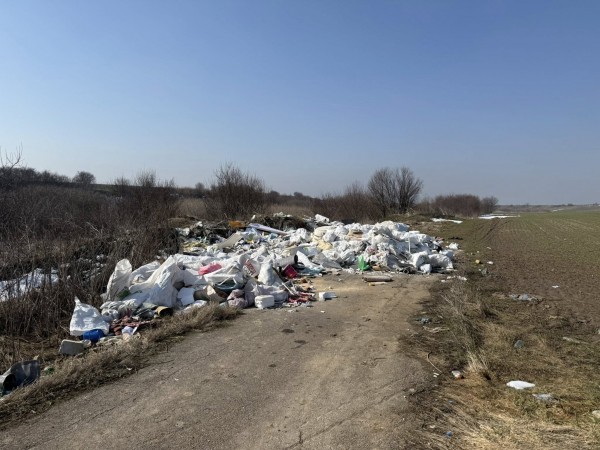 gunoaie Adunatii Copaceni 1