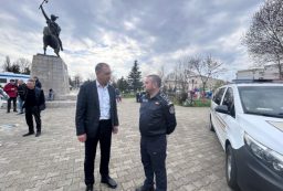 ziua politiei romane gr. 1