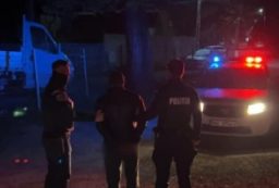 ordin de protectie politie