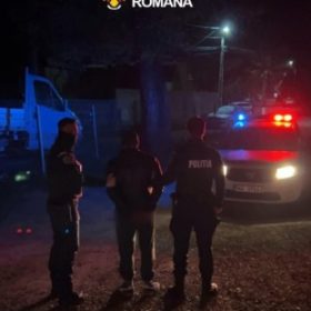 ordin de protectie politie