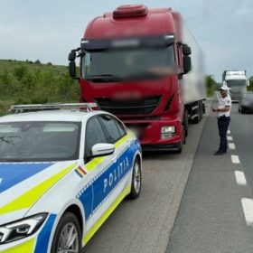 politie rutiera Mihailesti 1