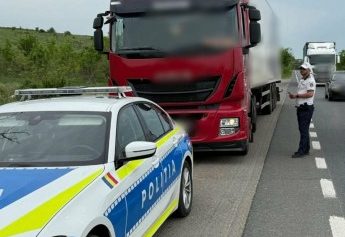 politie rutiera Mihailesti 1