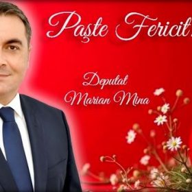 urare paste Mina