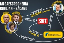 Bolojan - trafic de influenta