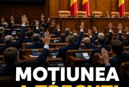 vot motiune Bolojan