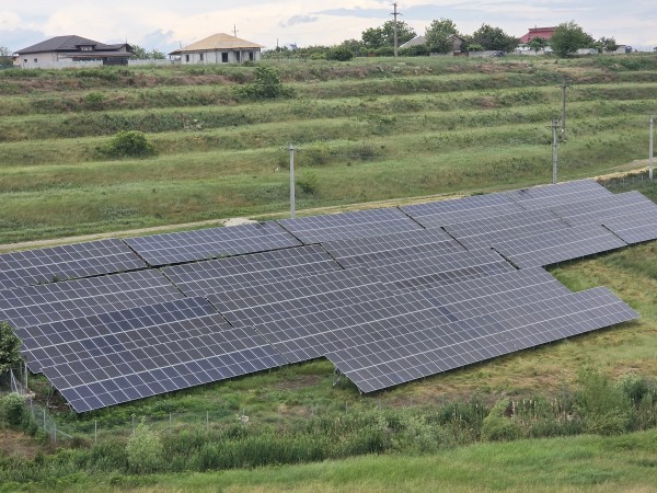 parc fotovoltaic Prundu