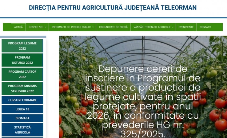 DAJ Teleorman