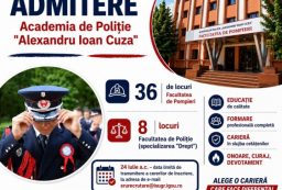 ISU Giurgiu- admitere