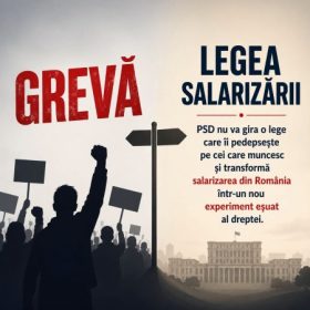 Legea salarizarii