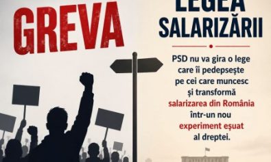 Legea salarizarii