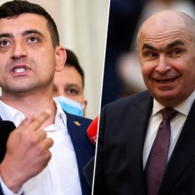 colaj Simion+ Bolojan