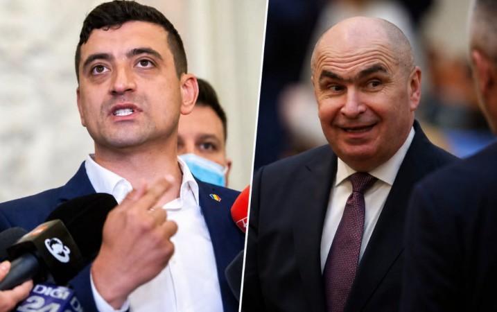 colaj Simion+ Bolojan