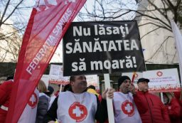 greva sanatate