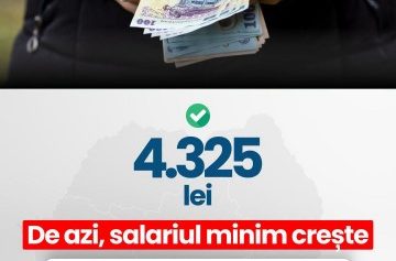 salariu minim
