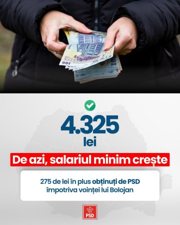 salariu minim