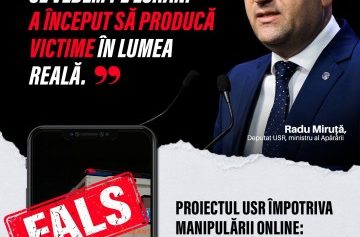 USR-Radu Miruta