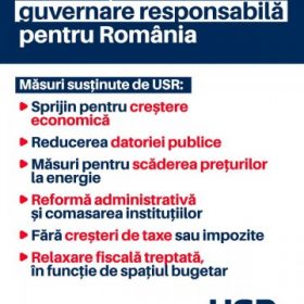 program de guvernare