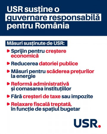 program de guvernare