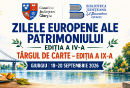 zilele europene ale patrimoniului