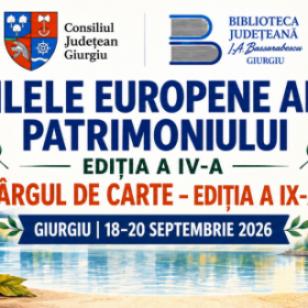zilele europene ale patrimoniului
