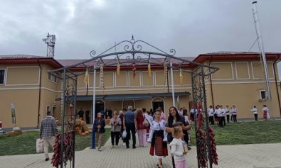 ziua Recoltei-Toporu