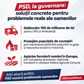 PSD - sanatate