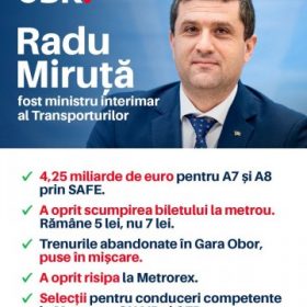 Radu Miruță