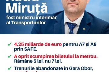 Radu Miruță