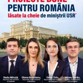ministri USR