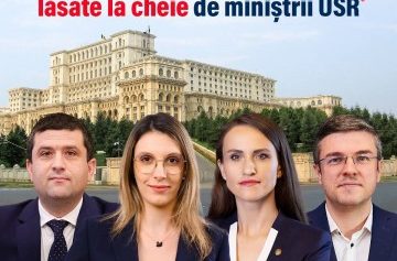 ministri USR