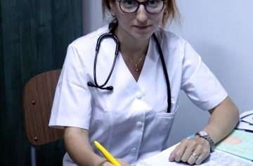 doctor Alina Bratu