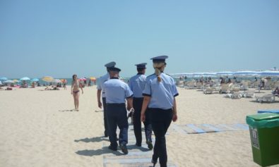 politisti litoral