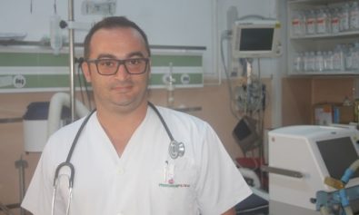 medic Gigi Ionut Dragomir