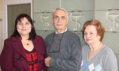 Familia Paun+ Mihaela Rata
