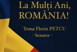 1 decembrie Toma Petcu