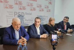 PSD-revenire Mihai Dobre