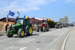 protest fermieri