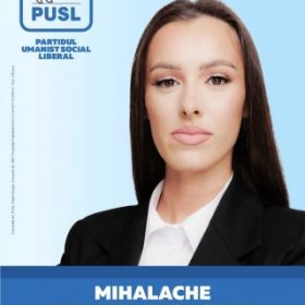 Adriana Georgiana Mihalache-PUSL Giurgiu
