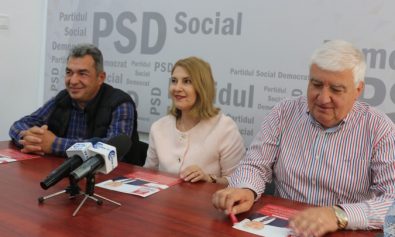 PSD municipiu