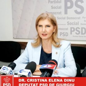 Cristina Elena Dinu