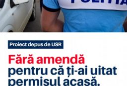 USR-permis auto