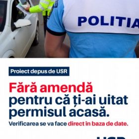 USR-permis auto