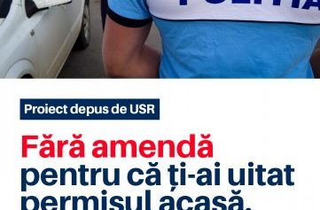 USR-permis auto