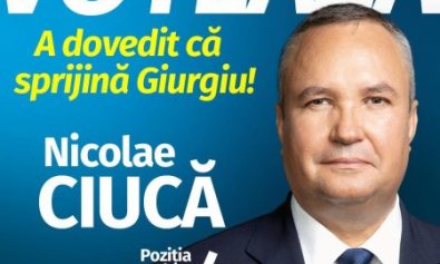 voteaza Ciuca