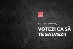 voteaza PSD