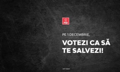 voteaza PSD