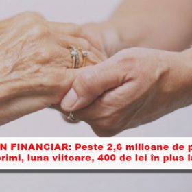 sprijin pensionari