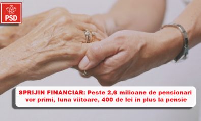 sprijin pensionari