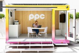 PPC Energie - Caravana mobila