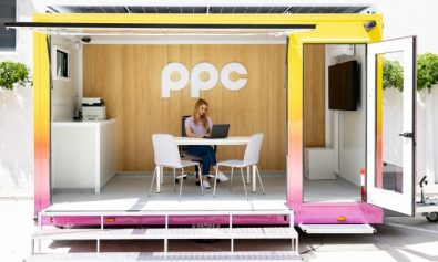 PPC Energie - Caravana mobila